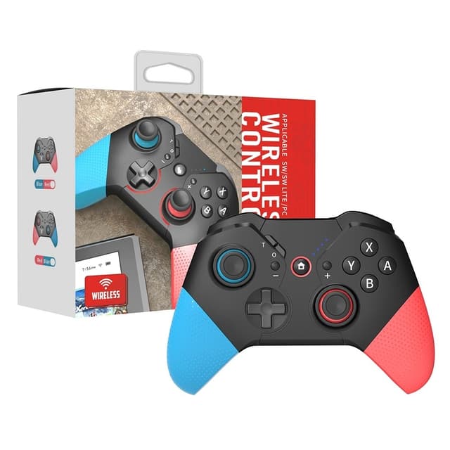 Kompatibel med Nintendo Switch Wireless Game Controller Vibration Design