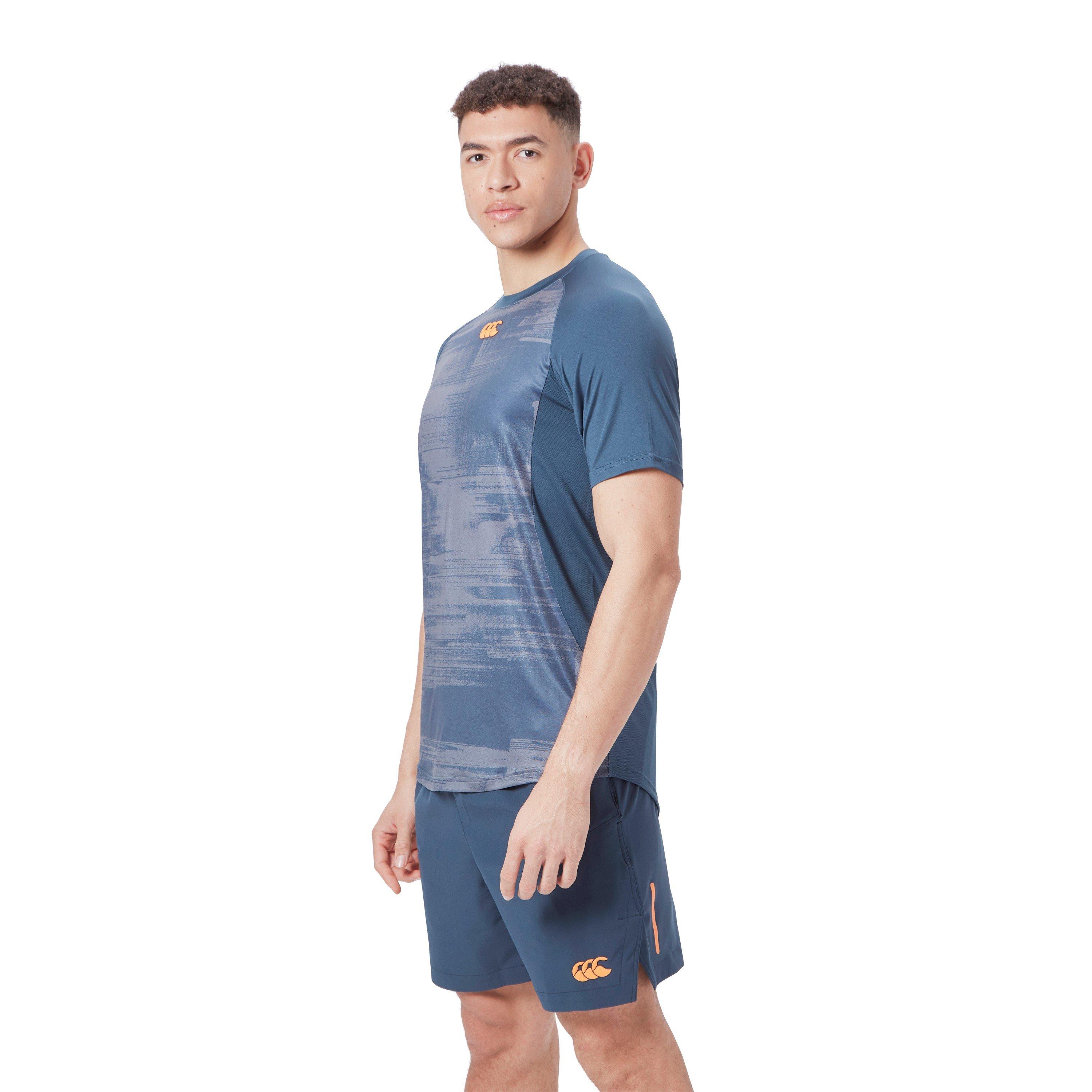 Canterbury Vapodri Super Light Training T Shirt Mens