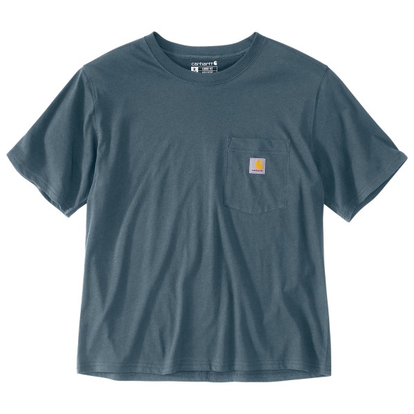 Carhartt - Women's Lightweight S/S Crewneck T-Shirt - T-shirt