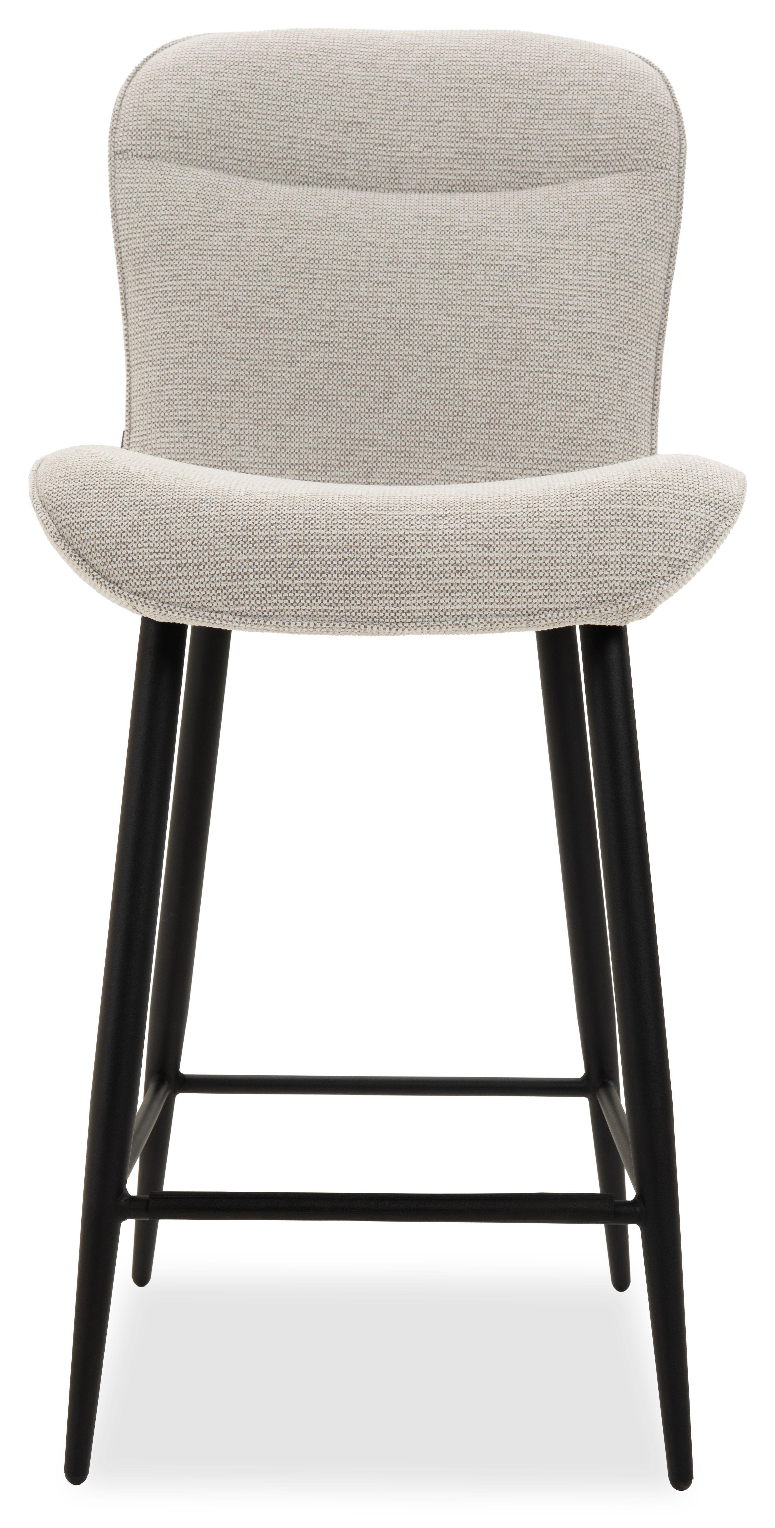 Barkruk Sneak Natural Tessaro B50 x D62.5 x H135 cm