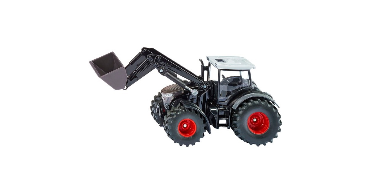 SIKUFarmer - Fendt 942 Vario met frontlader Modelvoertuig  (Schaal 1:50)
