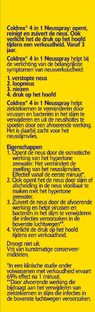 Coldrex Neusspray 4-in-1 20ML