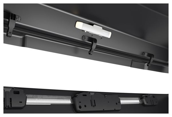 Coffre de Rangement Thule Santu 909400 (260 L) Noir