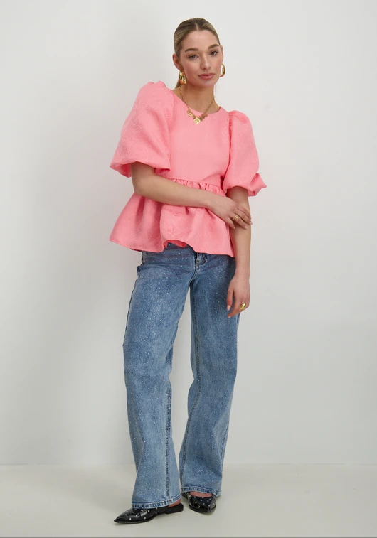 Kaffe Clothing Jeans Thora Embellish 10509508