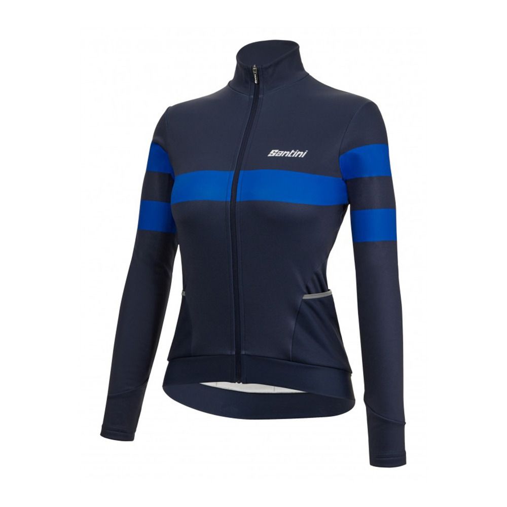 Santini CORAL BENGAL - Maillot Femme marine