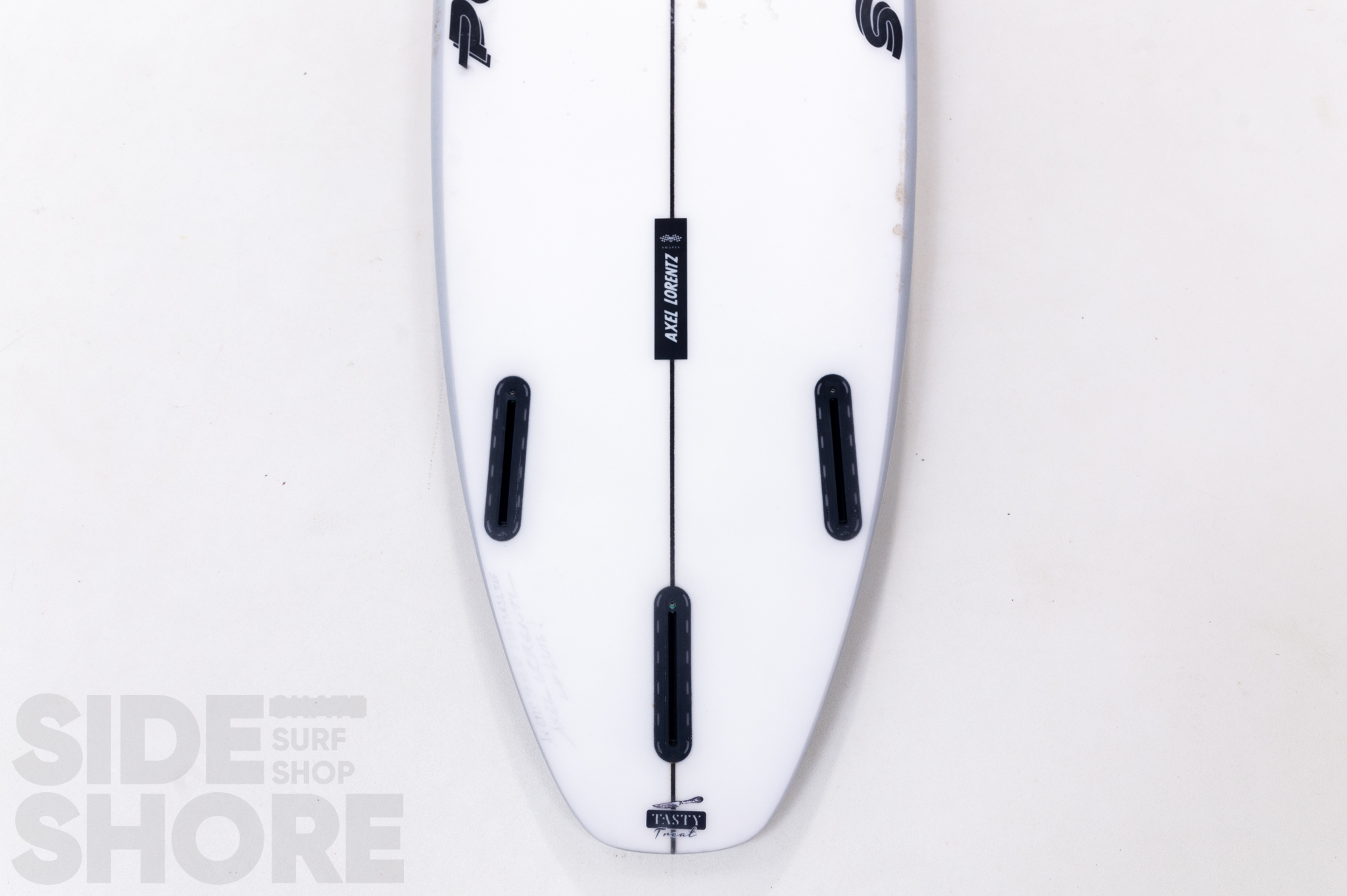 Pukas Lorentz - Tasty Treat - 5'8 x 18.65