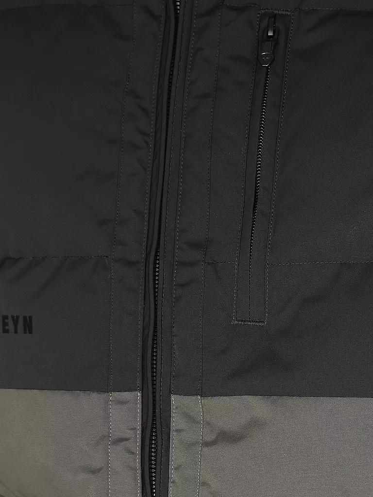 WELLENSTEYN Steppgilet ROYAVM olive