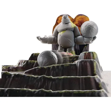 Spin Master Frozen 2 - Rumbling Rock 3D-Brettspiel