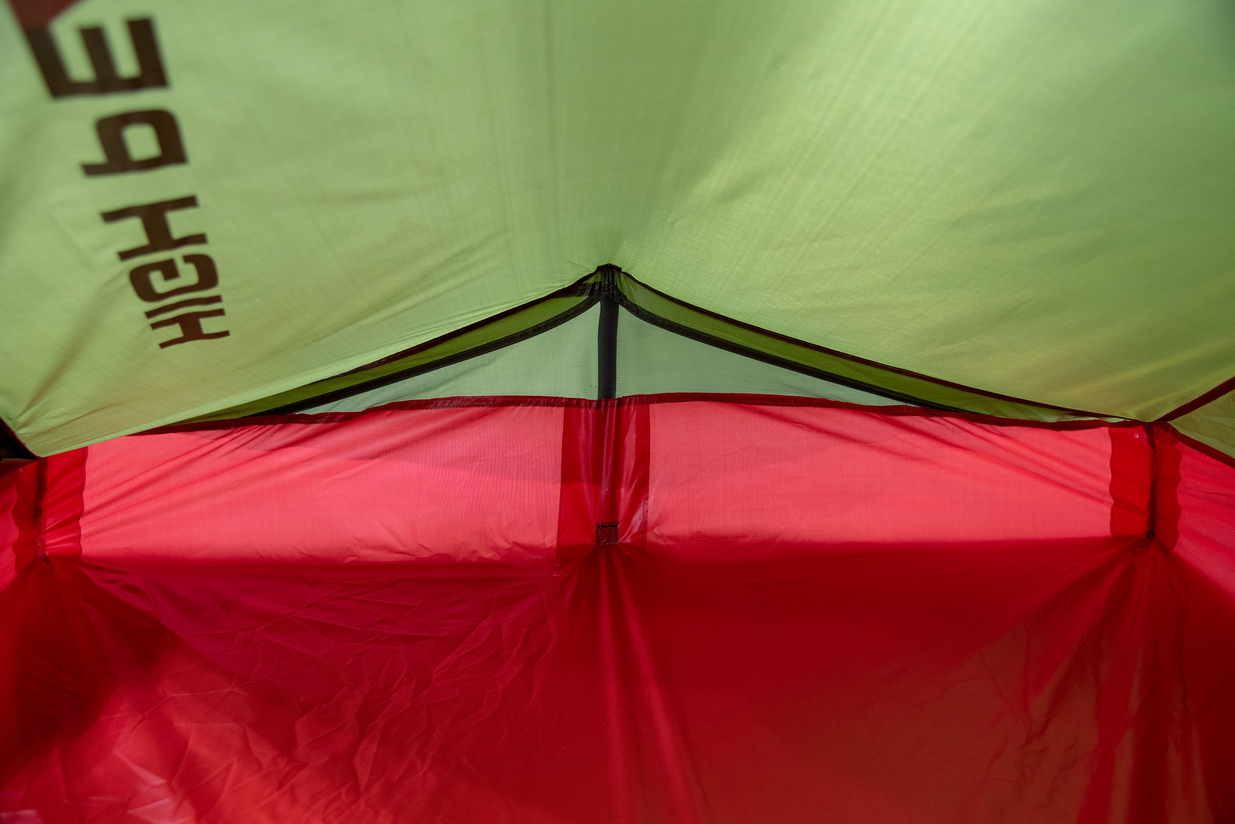 High Peak Einbogenzelt »Siskin 2.0 LW« 2 Personen Aluminiumgestänge