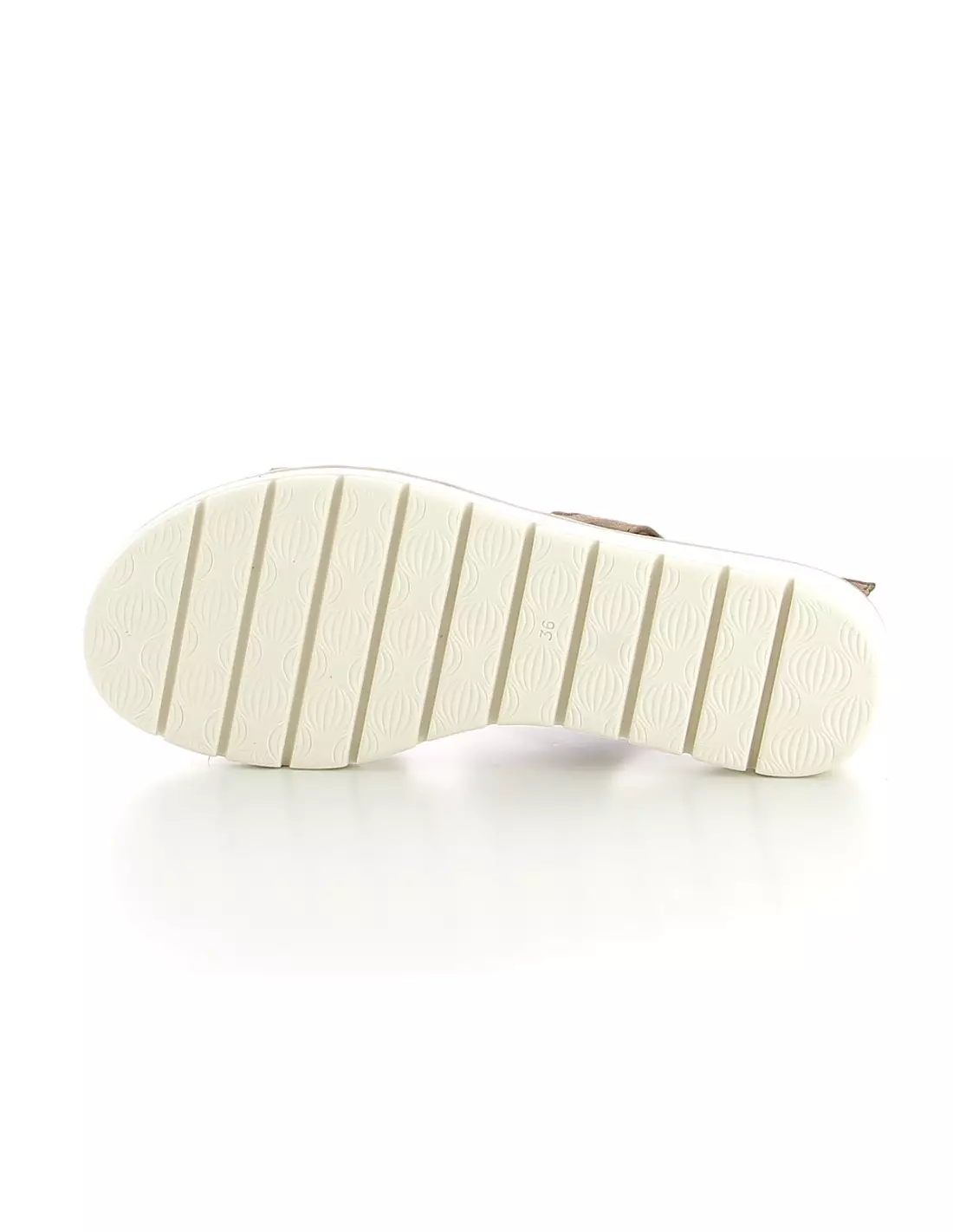MARCO TOZZI 28600 - Sandales & nu-pieds Bronze