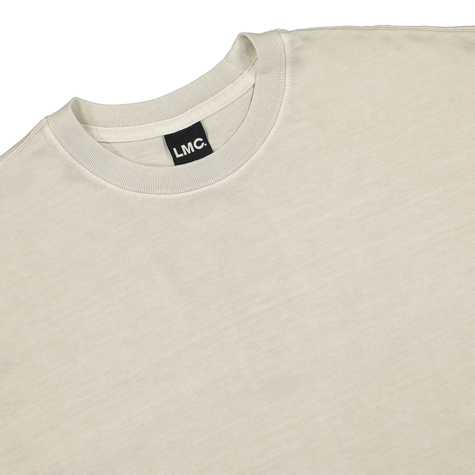 LMC<br>Organic Dyed Long Slv Tee
