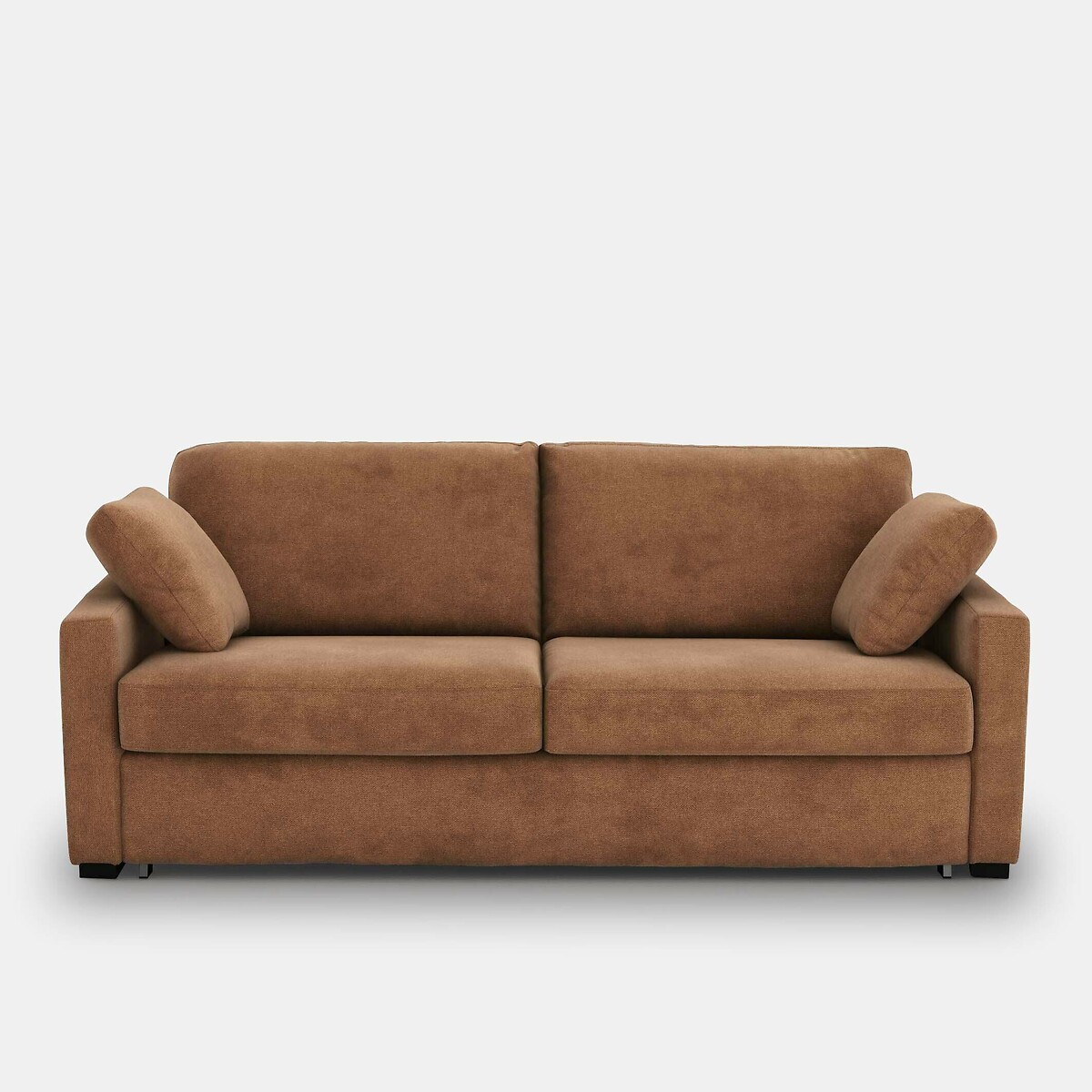 LA REDOUTE INTERIEURS<br>Cama-banco em tecido extraído, Bultex, Timor