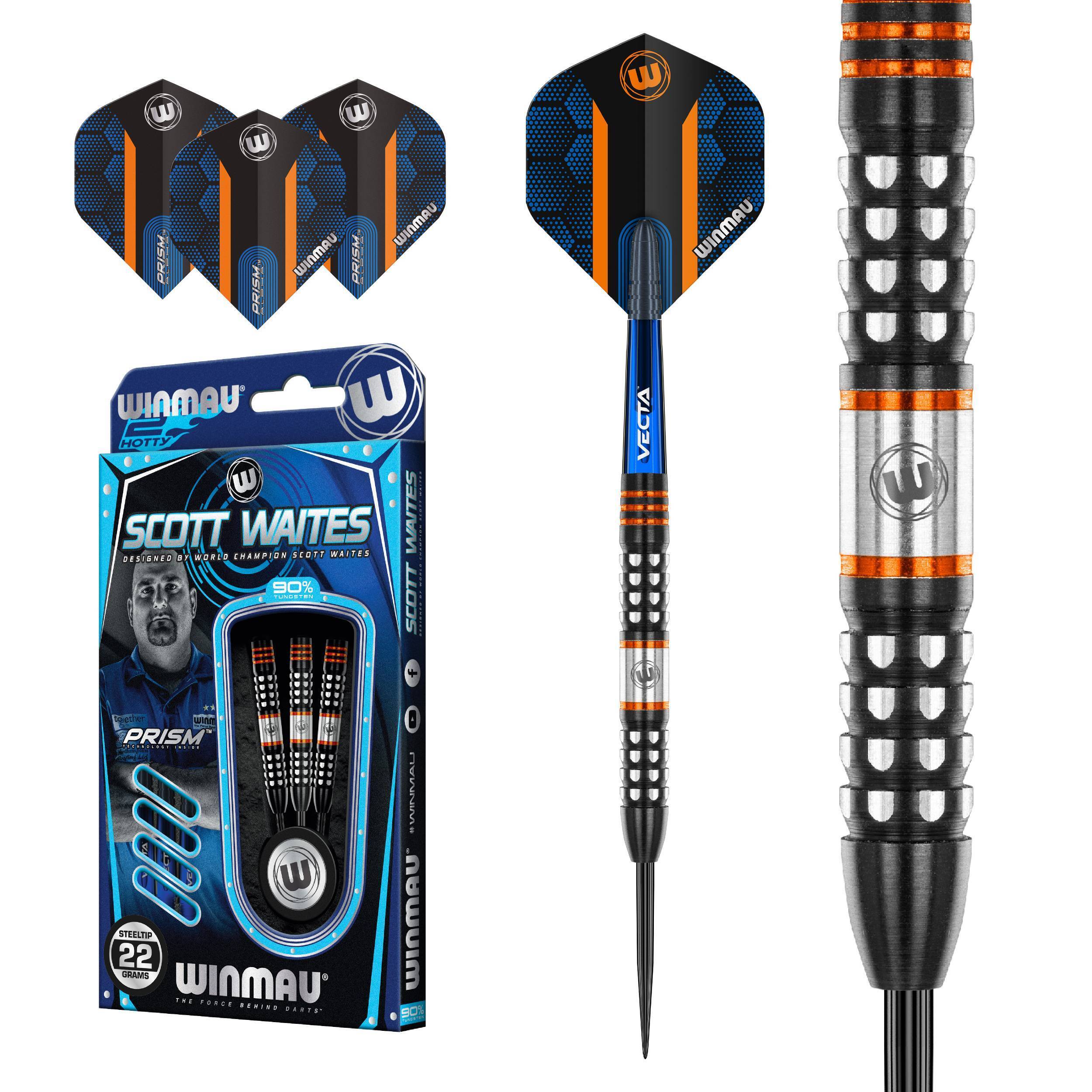 Winmau - Scott Waites - Steeldart