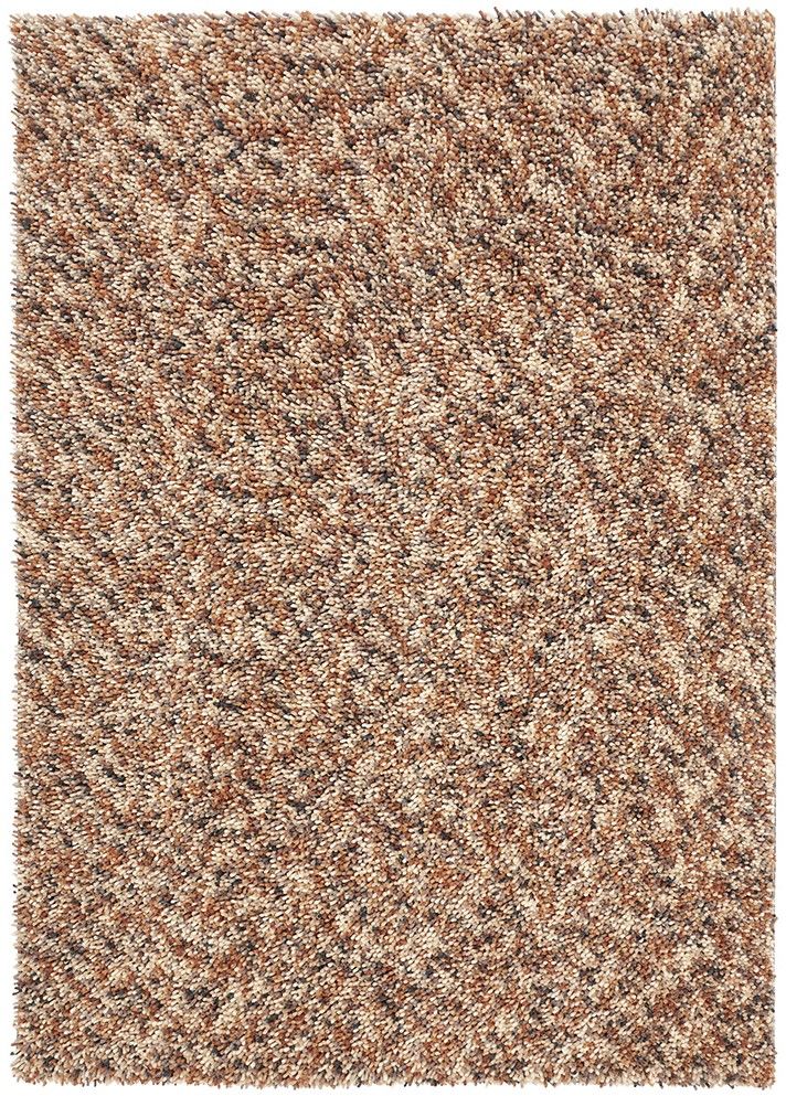 Vloerkleed Natural 170501 Dots  | Brink & Campman