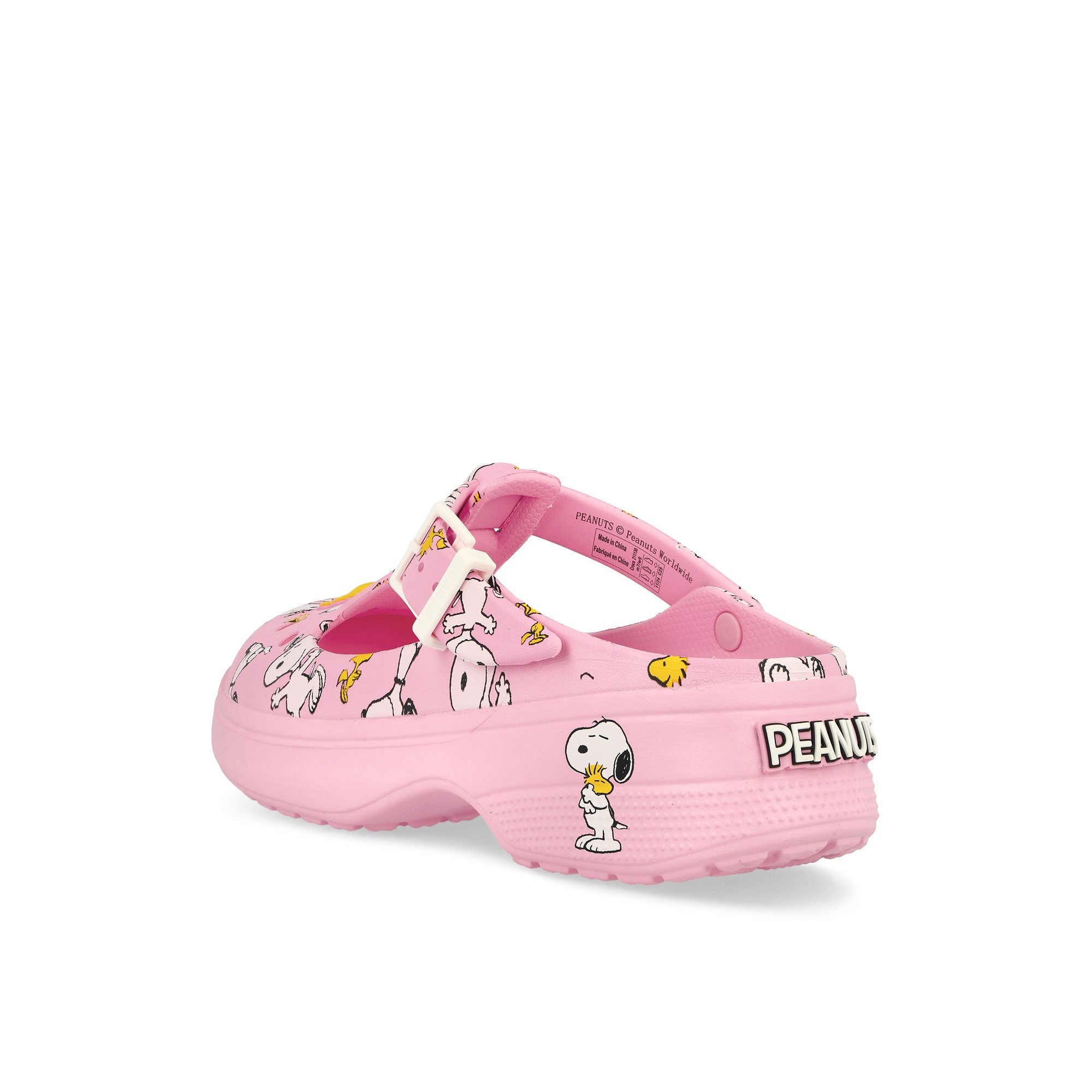 Crocs<br>Peanuts Mary Jane Clog