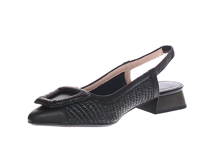 Hispanitas RHV254046 Zwart