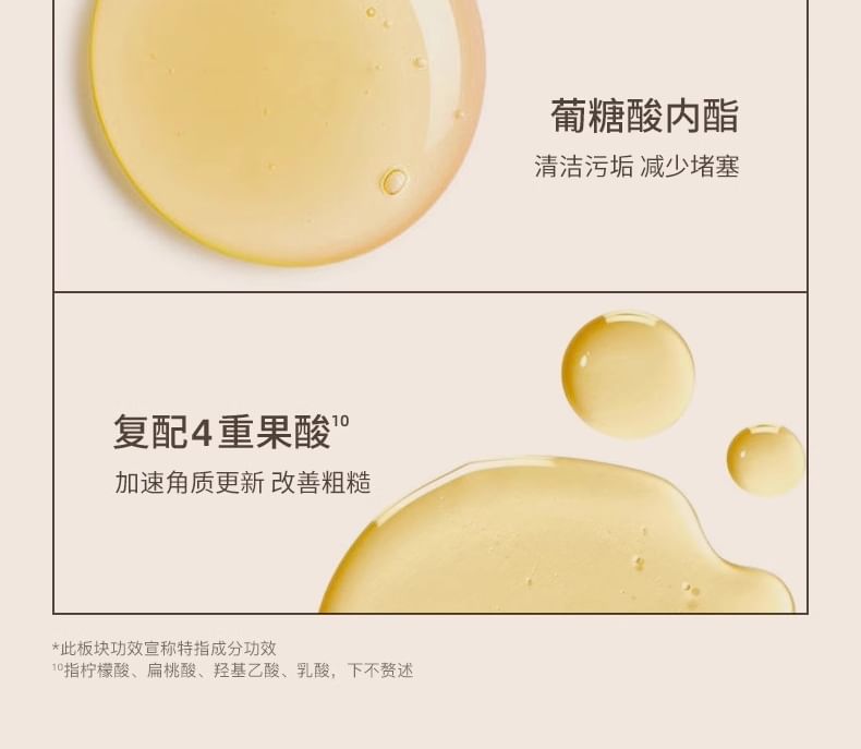 WATERCOME - Alpha Hydroxy Acid (AHA) Geur Scrub