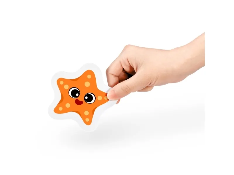 Eggy Wawa Surprise Egg Large - Surprise Bath Play Set