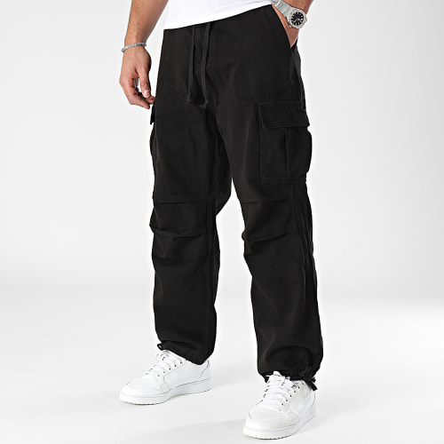 Pantalon Cargo Noir