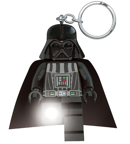 LEGO? Star Wars N?glering m. Lommelygte - LEGO? Darth Vader