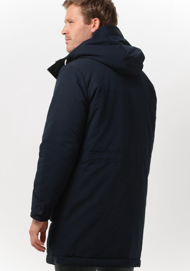 SELECTED HOMME blauwe selected homme  slhrodney parka w