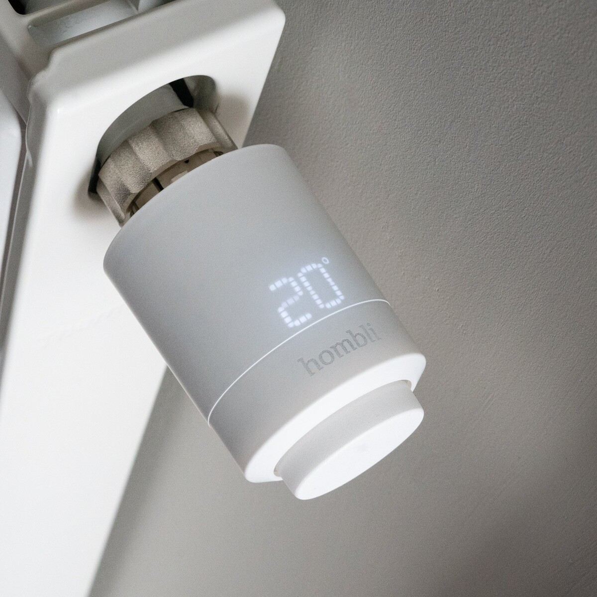 Hombli - Smart Radiator Termostat