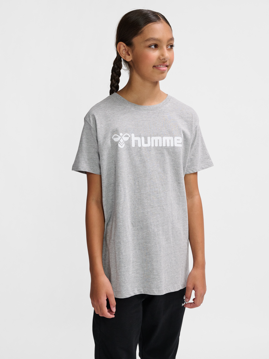 hmlGO 2.0 LOGO T-SHIRT S/S KIDS