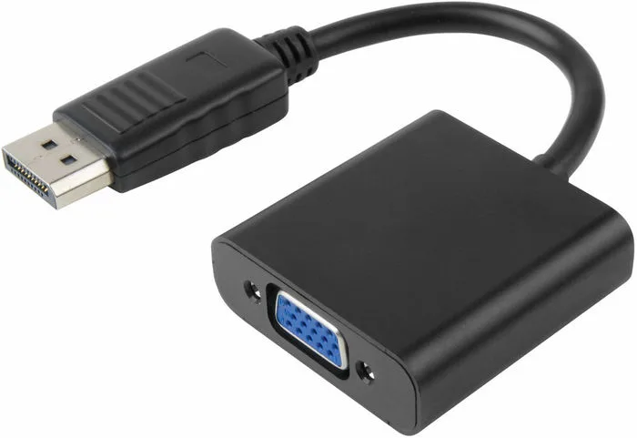 Adaptateur SVD Pro DisplayPort mâle / HD15 femelle, longueur 0,15 m Adaptateurs vidéo