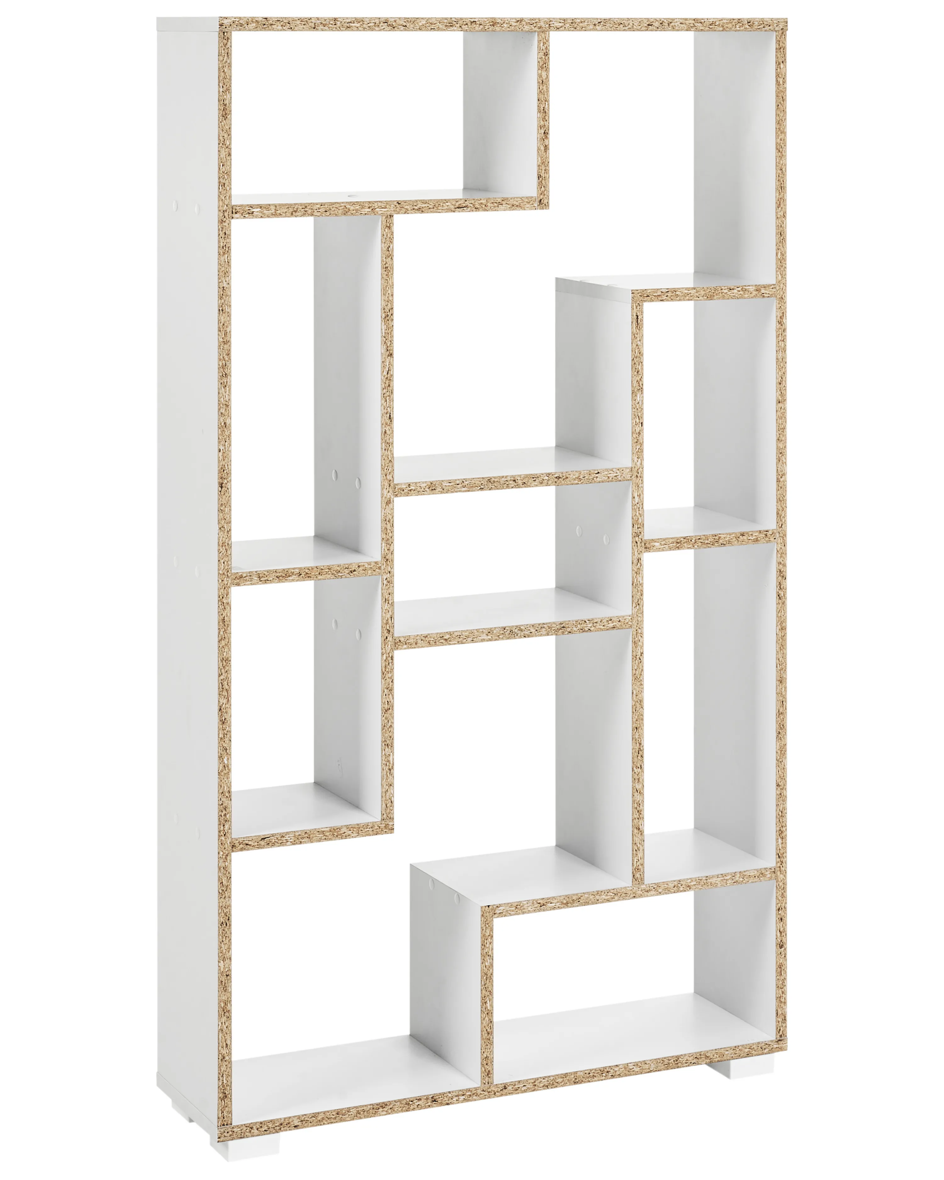 Rek ALMA 122 cm Wit