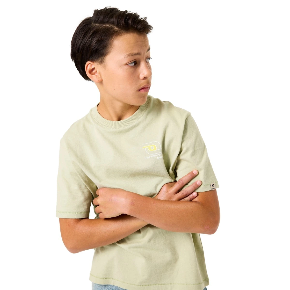 Jongens T-shirt Sen