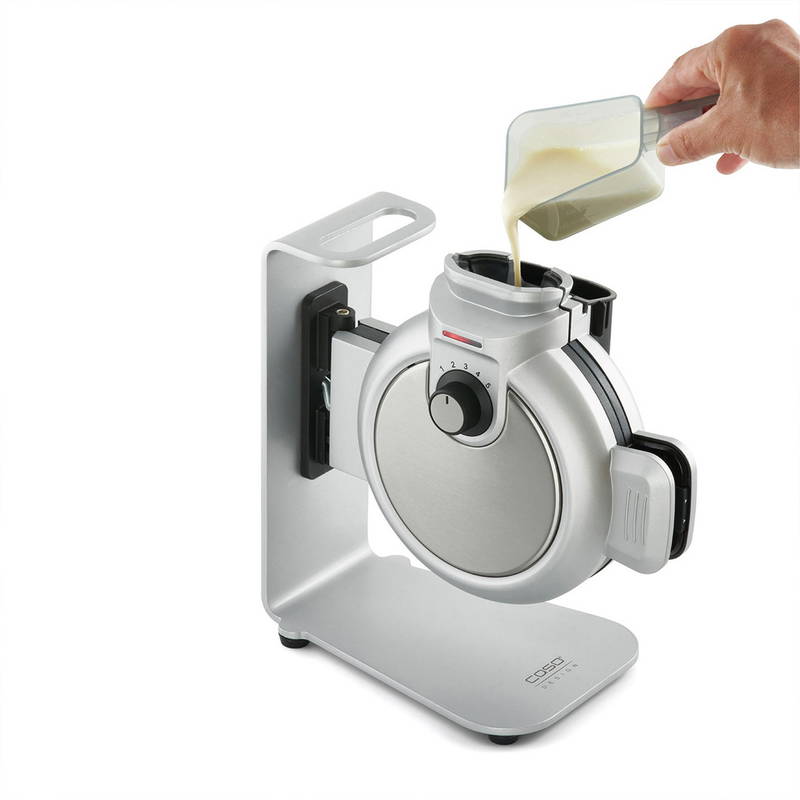 CASO Design Waffelautomat WAFFLE UP