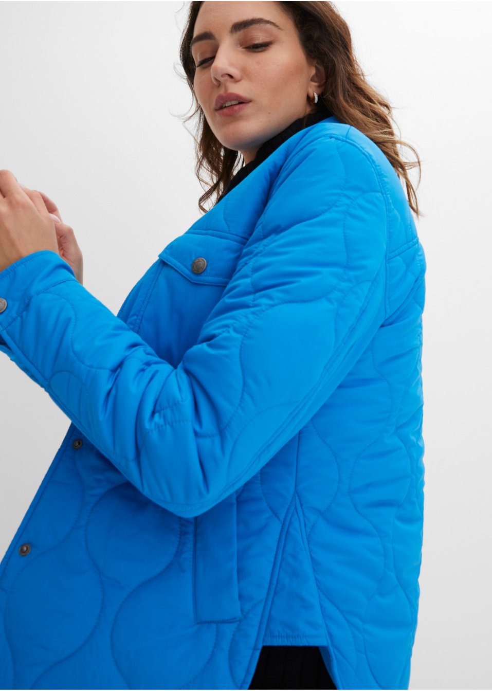 Veste matelassée