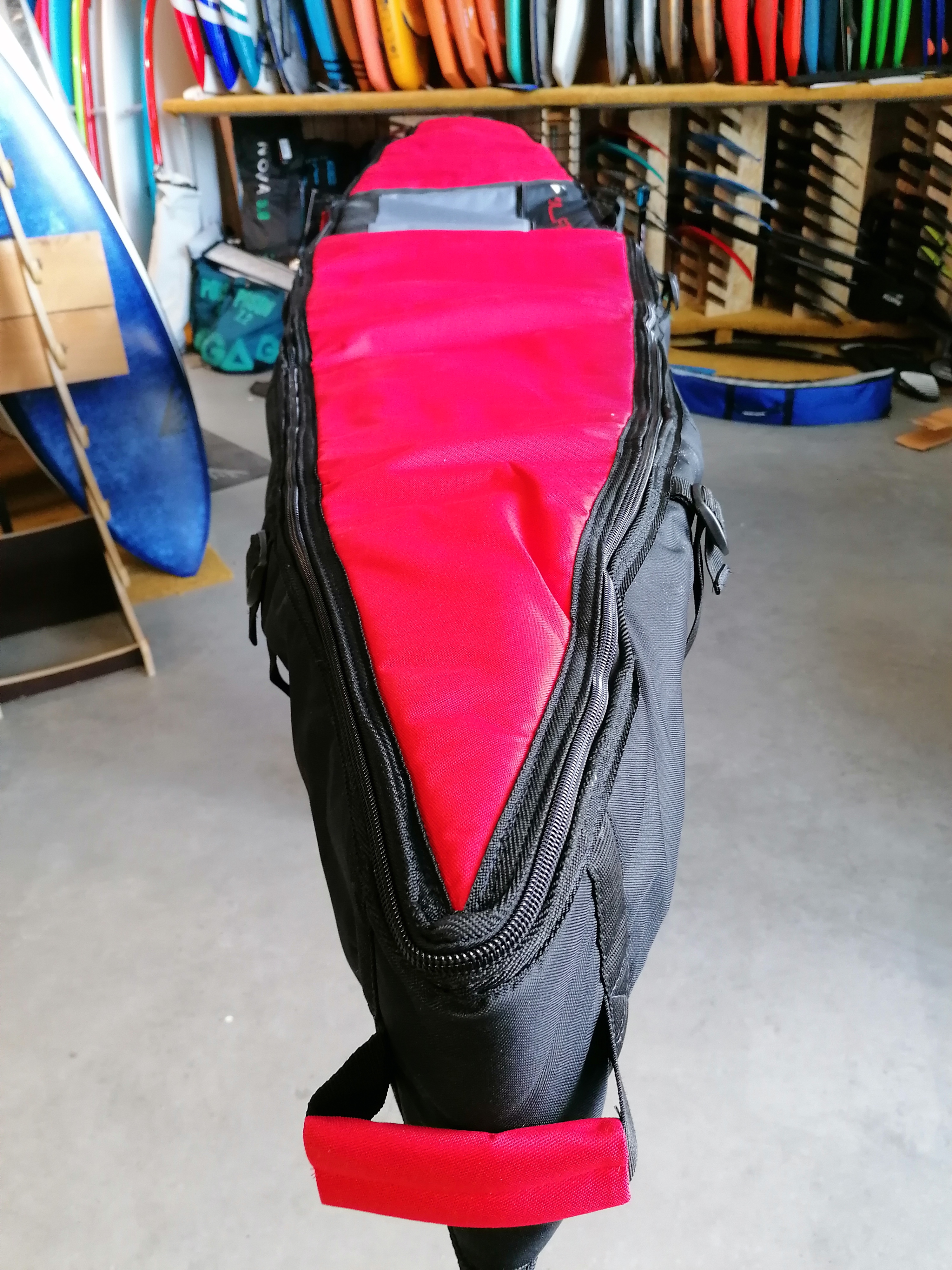 Bark Housse / Board bag  Prone Bark 12'