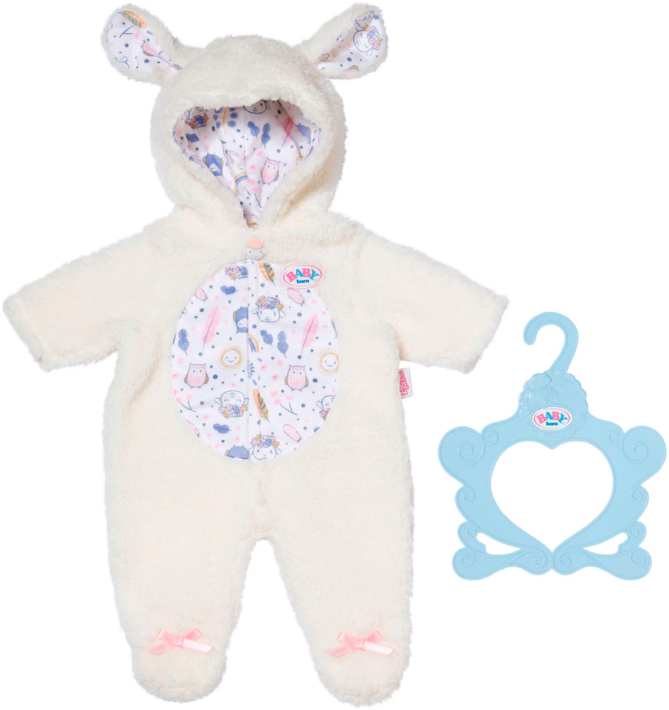 Baby Born Puppenkleidung »Schäfchenanzug 43 cm«