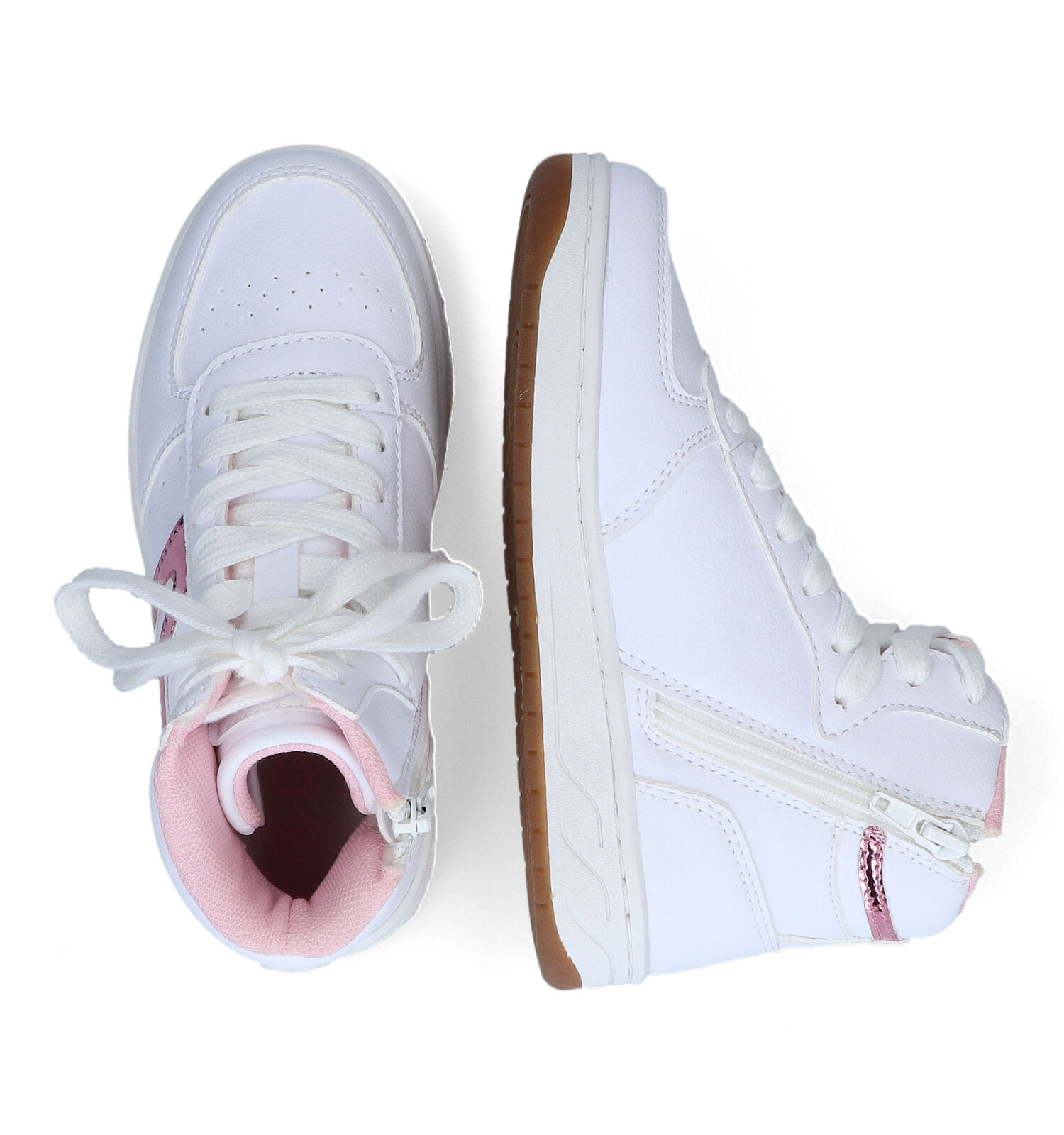 Sneakers wit
