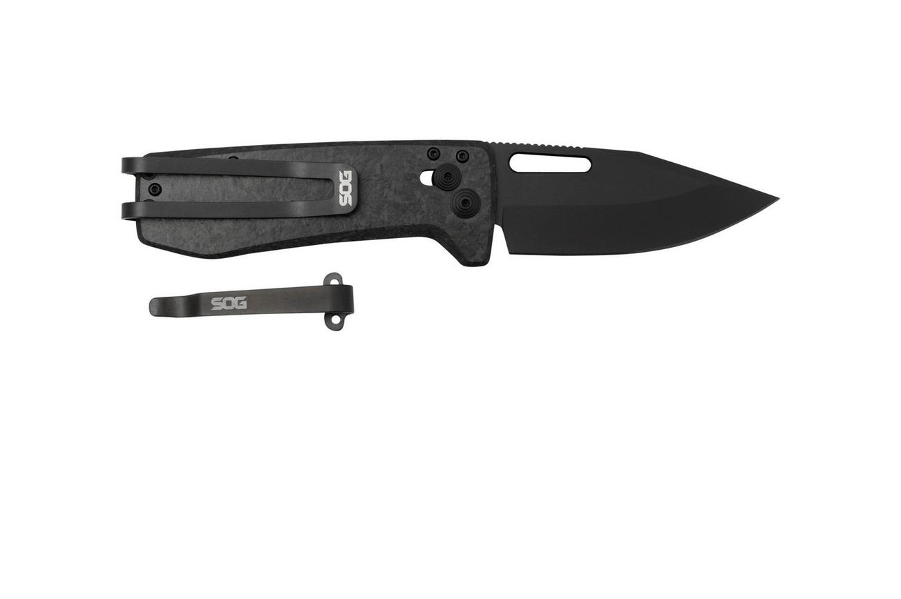 SOG Ultra XR XHP Blackout 12-63-05-57 zakmes