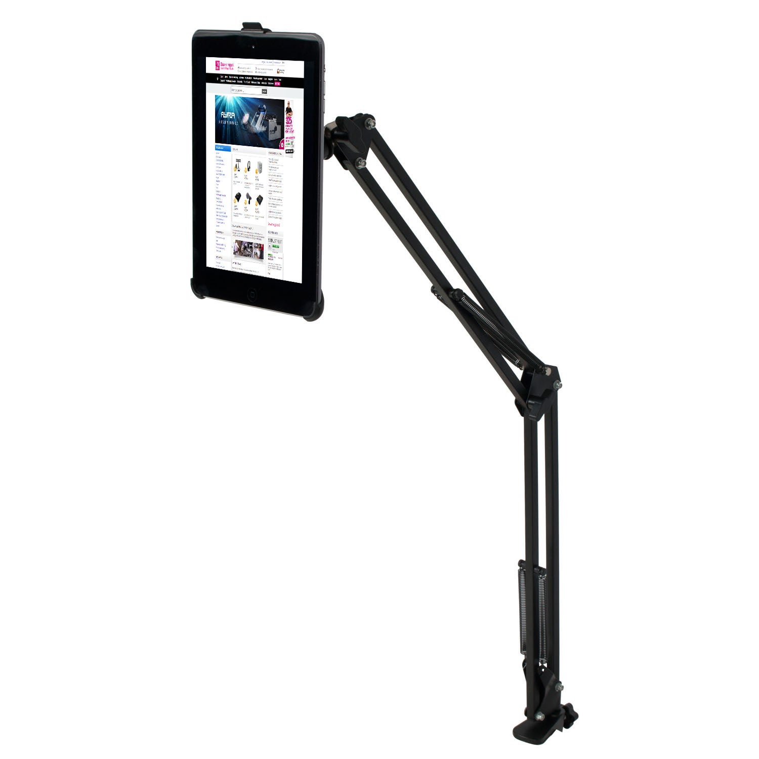 Innox i-S Mini 1 desktop arm voor iPad Mini/microfoonstatief