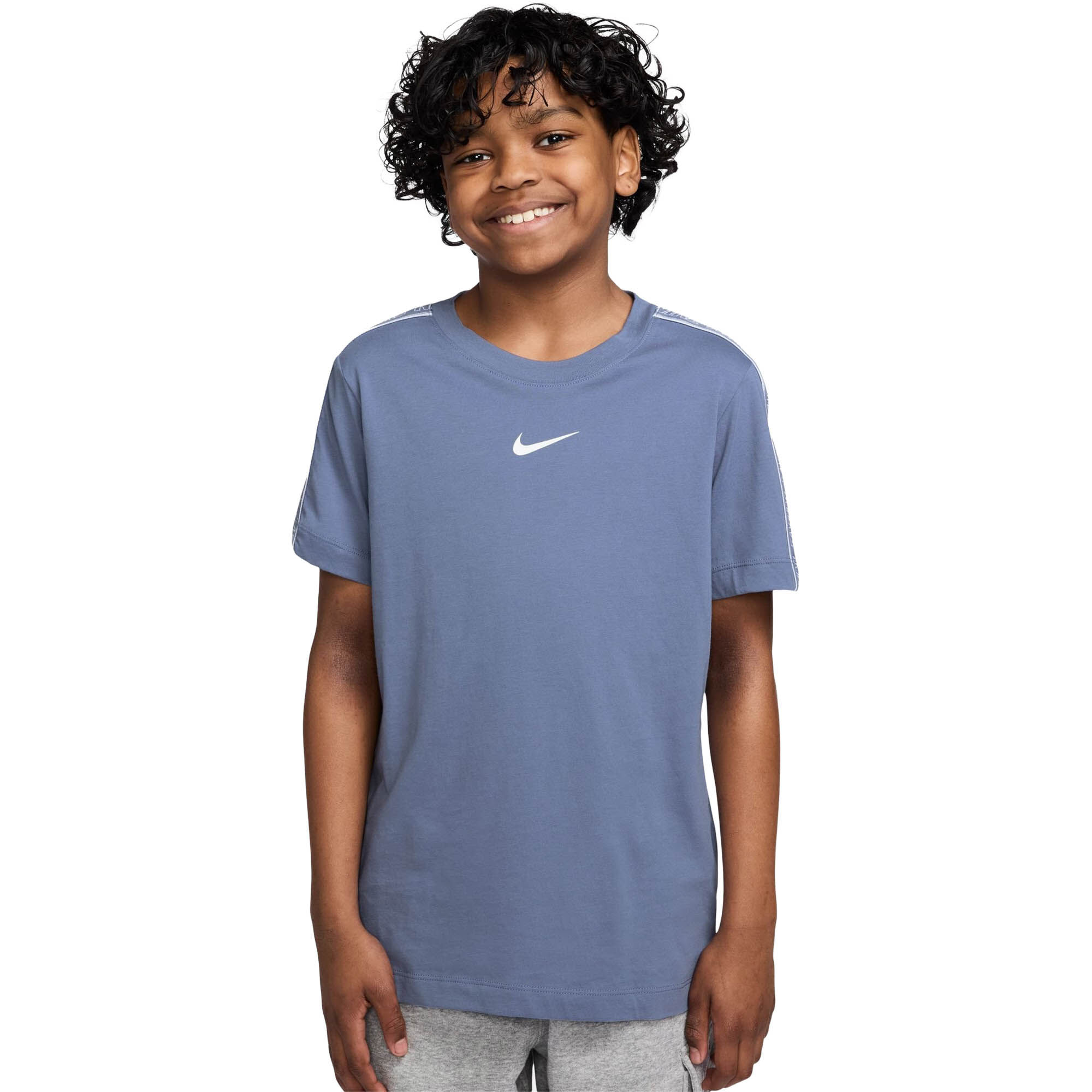 NikeK NSW TEE CLUB+POLY 2