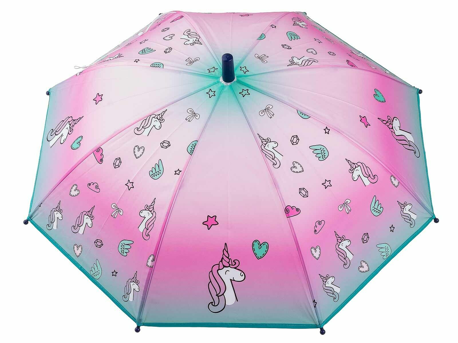 Einhorn Kinder Regenschirm Milky Kiss Schirm