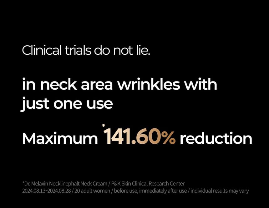 Dr.Melaxin - Necklinephalt nekcrème