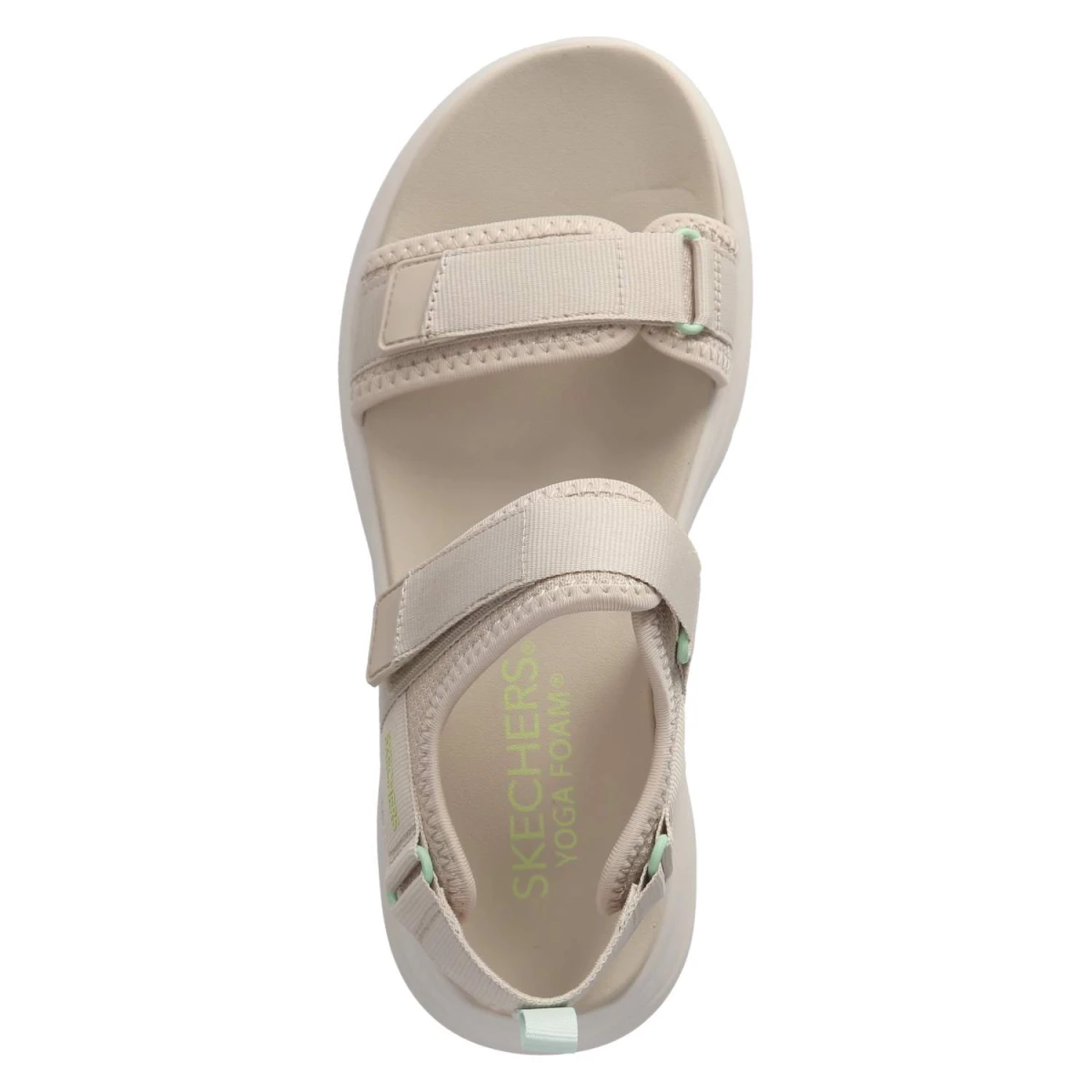 SkechersSandalen LAIDBACK MOMENTS - Natural/Aqua