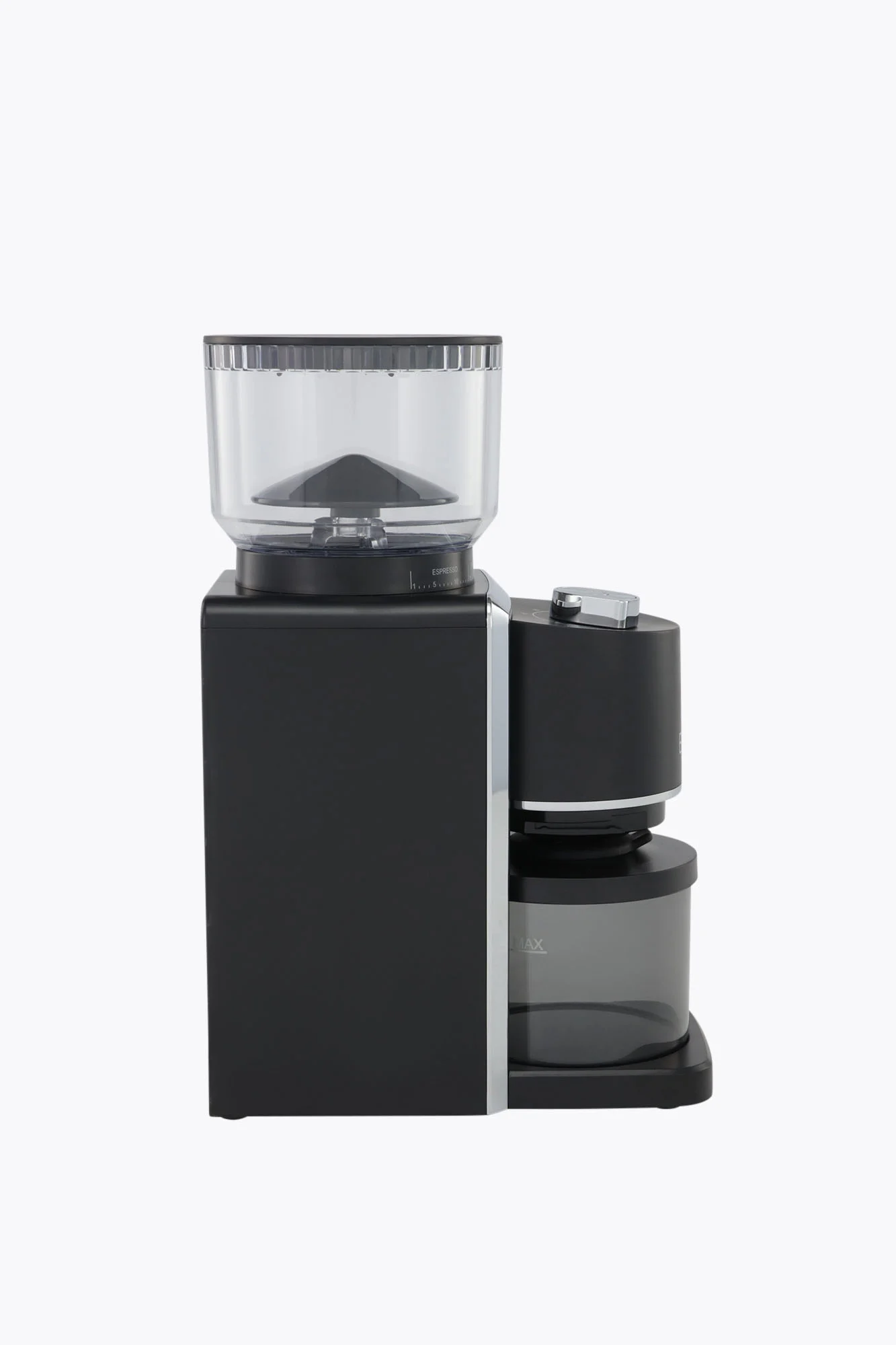 BEEM Kaffeemühle GRIND-Perfect 150W Edelstahl/Schwarz
