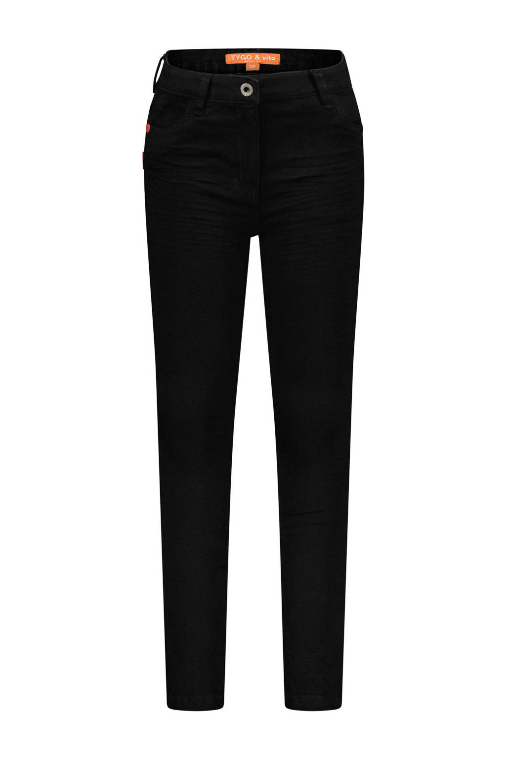 TYGO & vito skinny jeans zwart
