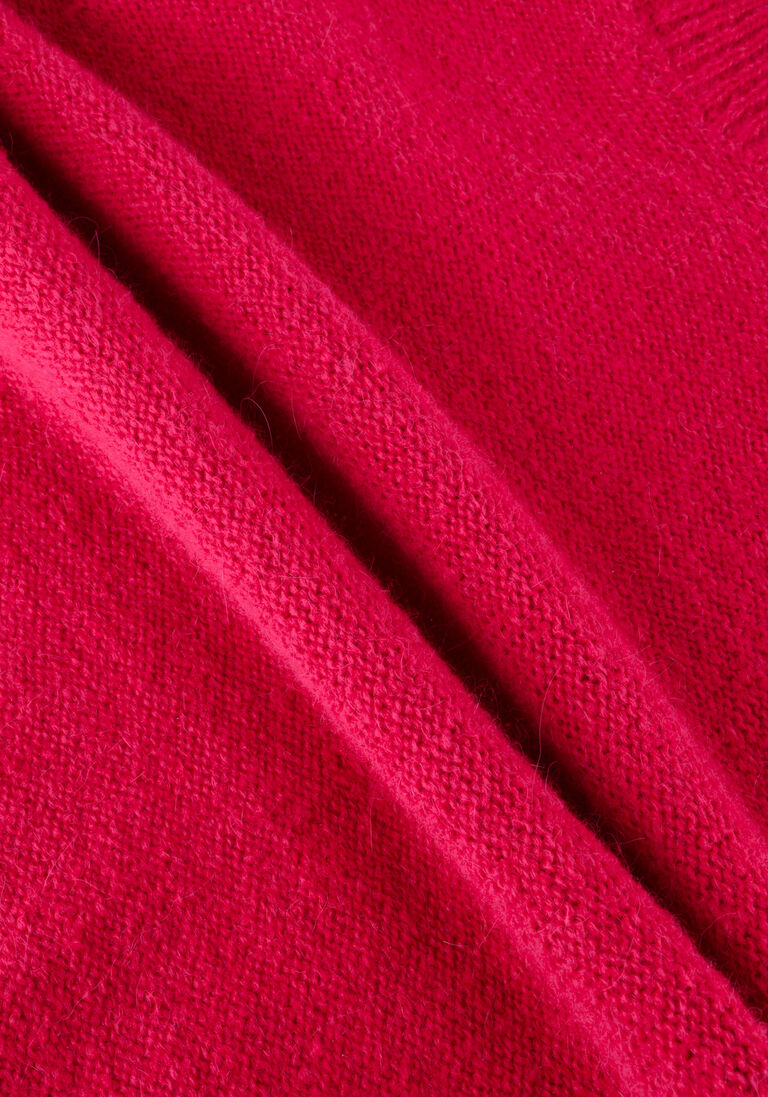 NOTRE-V roze notre-v trui knit nv asia