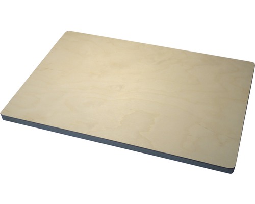 Deksel 600x400x33 mm voor houten kist