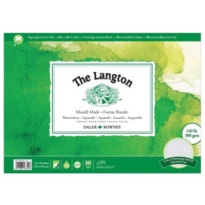 Daler Rowney Langton 14x10