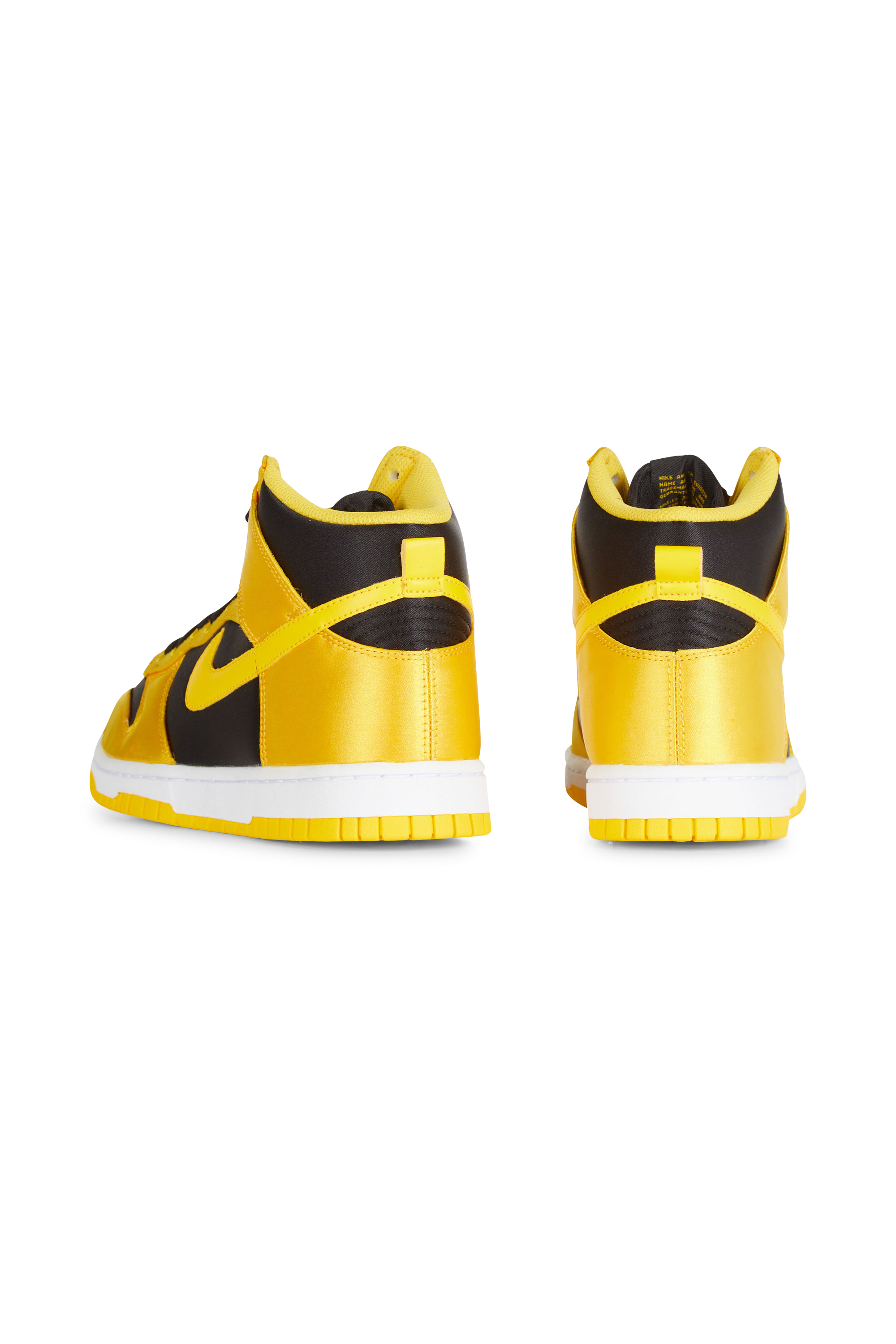 NIKE Baskets montantes DUNK Noir