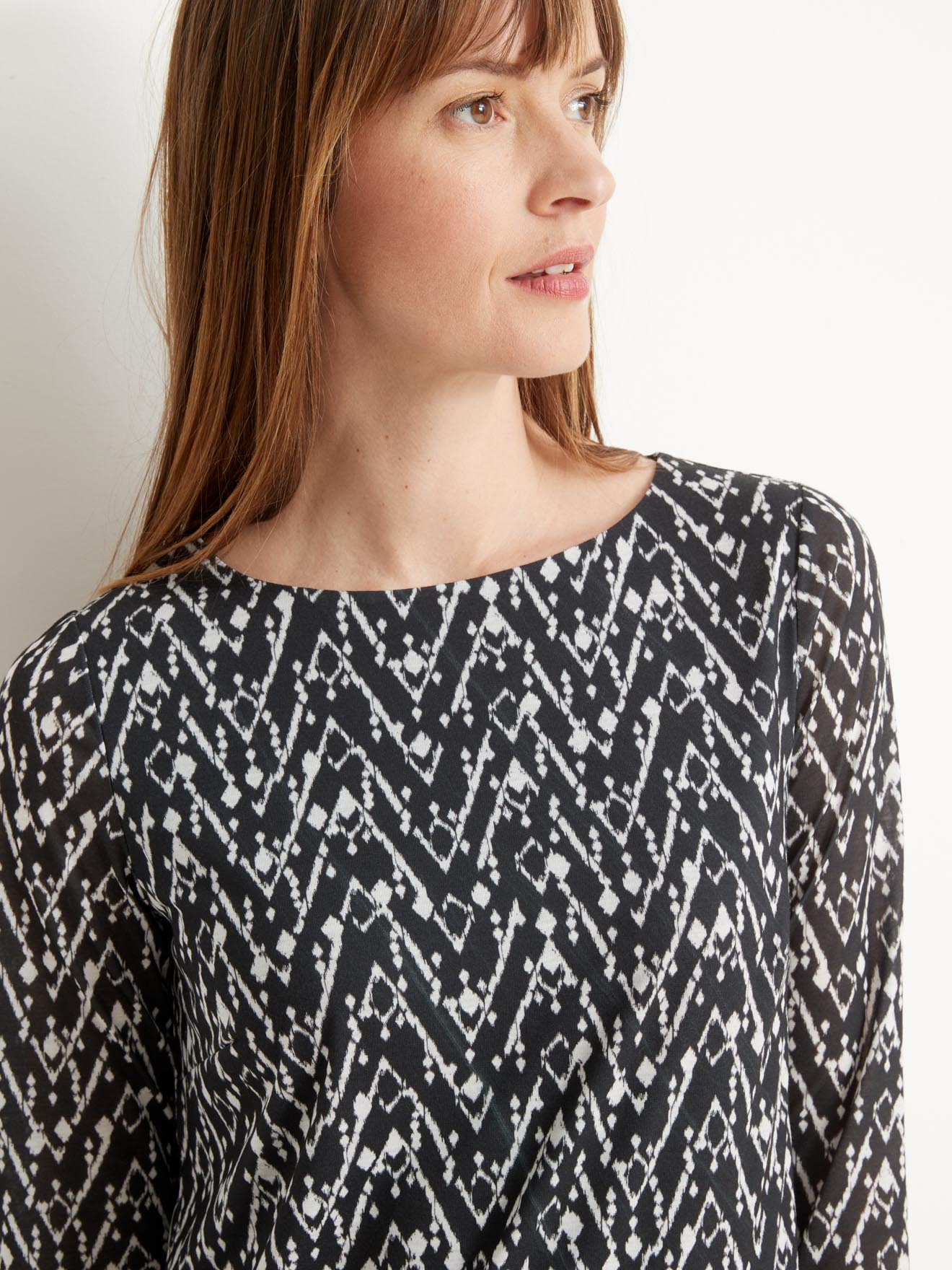 Robe forme housse