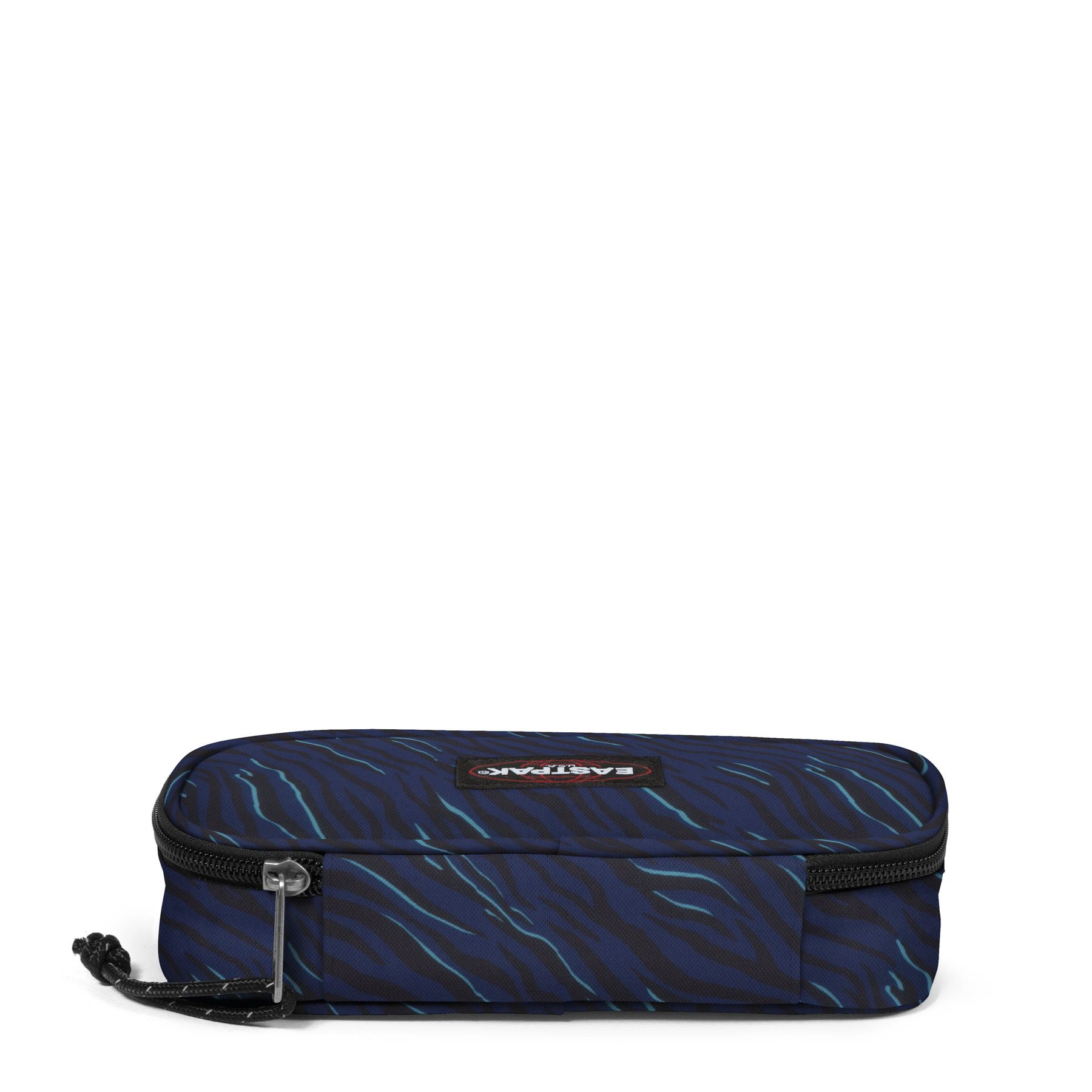 Oval Single Accentimal Navy