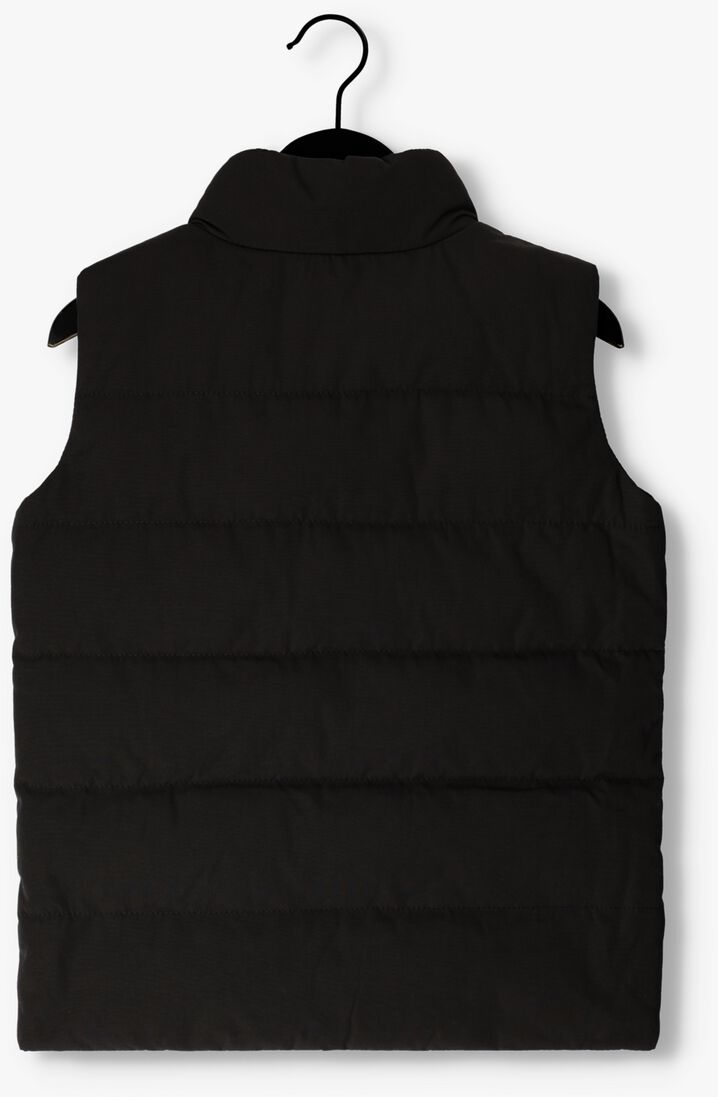 CARS JEANS zwarte cars jeans bodywarmer styke